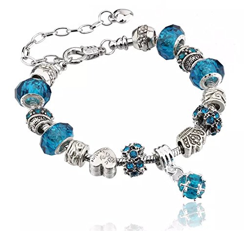 Designer Inspired   Argent 925/1000  Argent sterling     Glas 