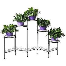 Amazon.es: soporte para macetas exterior