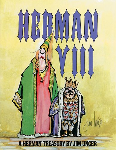 Herman VIII: A Herman Treasury