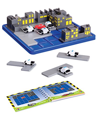 Smart Games Road Block Puzzle Game