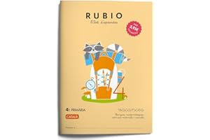 EDICIONES TÉCNICAS RUBIO - EDITORIAL RUBIO Vacances 4t Primària | Català | RUBIO: 5 (Vacances RUBIO (català))