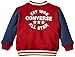 Converse Baby-Boys Fleece Varsity Clothing Set, Red (Days Ahead), 12-18 Months
