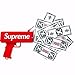 Produktbild Supreme Geld Pistole Spritzgeld Pistole,Machen Sie es regnen Geld,Verbreiten das Geld