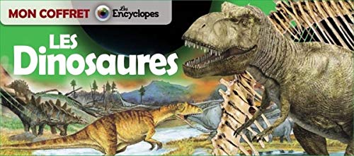 Mon coffret - Les dinosaures Mon coffret - Les dinosaures