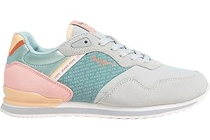 Pepe Jeans Femme London Print W Sneaker