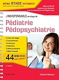 L'indispensable en stage de Pédiatrie - Pédopsychiatrie: Pedopsychiatrie