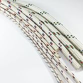 G&uuml;ney (G895) 12 MM 10 METRE İSKOTA - İPEK - GEMİCİ - DAĞCI -TEKNE HALATI