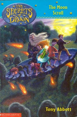 Secrets Of Droon #15 The Moon Scroll