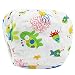 Sijueam Waterproof Reusable Swim Diaper One Size Nappy for Babies Infants Leakproof Swimming Shorts Breathable Knitted Fabric Watersport Swimwear - Underwater world