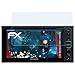 Produktbild Kenwood DNX715WDAB Folie - 2 x atFoliX FX-Shock-Clear stoßabsorbierende ultraklare Panzerfolie Displayschutzfolie