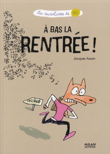 A bas la rentrée !