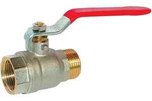 SFERACO VANNE SPHERE MALE-FEMELLE POIGNEE ACIER PLATE 20X27 581005