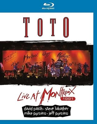 Eagle Rock Live at Montreux 1991 [Blu-ray]