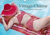  Vintage-Charme. Nostalgische Momente (Wandkalender 2020 DIN A3 quer): Nostalgische Impressionen aus der guten alten Zeit (Monatskalender, 14 Seiten ) (CALVENDO Kunst)