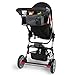 Pram Stroller Organiser for Pushchairs Buggies Plus Bonus Lovey Perfect Baby Shower or New Parents Gift WinkiePops Unique Universal Bag With Strap For Car Or Shoulder Plus Girl/Boy Security Blanket 2 Color Choices Buy Something Different!