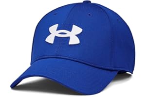 Under Armour Mężczyźni 1376700 Czapka, Royal, M-L