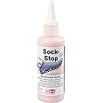Sock-Stop Slip Prevention, Light Red, 100 ml, 4 x 4 x 14,5 cm