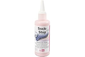 EFCO Sock Stop 100 ml Light Pink, Rosa
