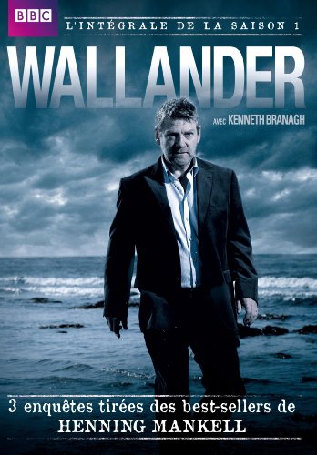 couverture de : Wallander