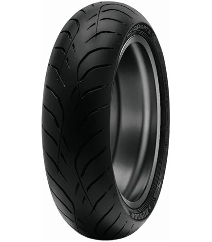 Dunlop Sportmax Roadsport 2 Radial Rear Motorcycle Tire 180/55ZR