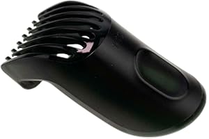 GENERISCH Peine 1-10 compatible con/pieza de repuesto para Braun 81695628,81634456 BT3020, BR3021, BT3040, BT3940