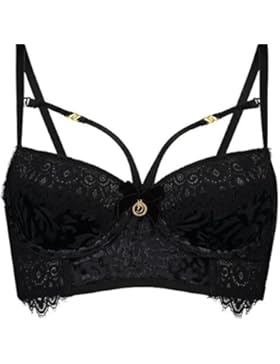Hunkemöller Damen Vorgeformter Longline-Bügel-BH Doutzen Obsession 120031