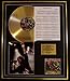 Produktbild IRON MAIDEN/CD GOLD DISC UND PHOTO UND SONG SHEET DISPLAY/LIMITIERTE AUFLAGE/COA/ALBUM, NUMBER ONE OF THE BEAST /SONG SHEET, RUN TO THE HILLS