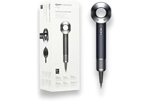 Dyson Supersonic Origin Black HD07LightBlack
