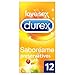 Produktbild UDS DUREX SABOREAME 12