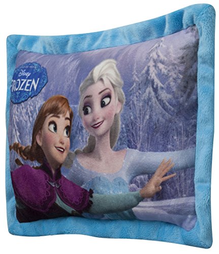 Pentone 15621 Pillow Frozen Elsa en Anna: 42 x 28 cm - 2