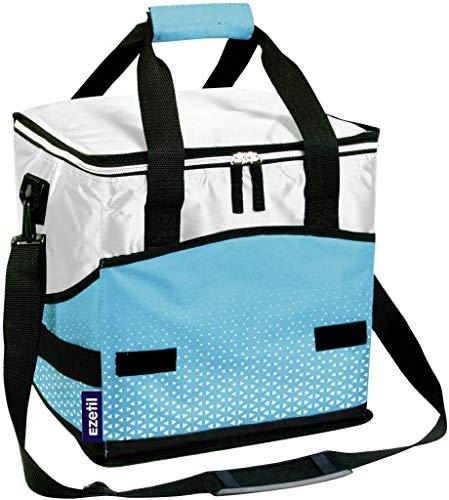 Preisvergleich Produktbild EZetil Extreme 28 Kühltasche Passiv Blau 28.9l