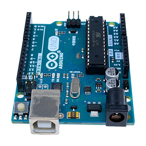 Arduino UNO R3 ATmega328P ATmega16U2 Micro Controller Board oficial Original verdadera chinos Versi  n