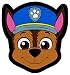 Produktbild Paw Patrol 'Spy' Teppich