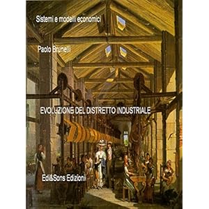 Evoluzione del Distretto Industriale : L'industria alla sfida del ventunesimo secolo