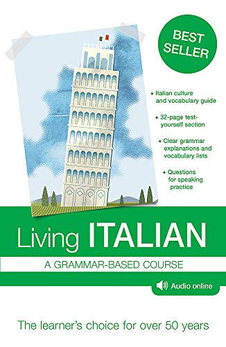 Living Italian: A Grammar-based Course: 6th edition