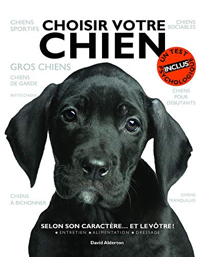 Télécharger Choisir votre chien. selon son caractère... et le PDF Ebook En Ligne