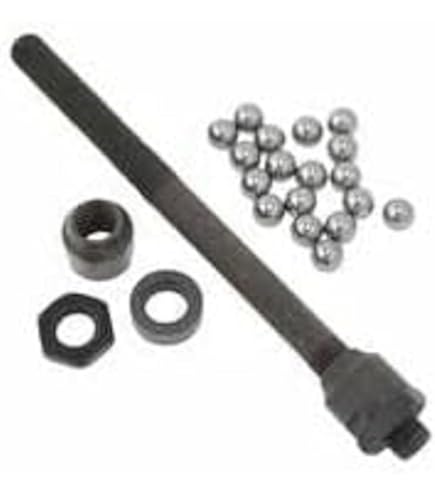 Moletto Posteriore Per Bicicletta Shimano FH-M475 - Ricambio Per Mozzi Bici, Colore Nero - Foto 6