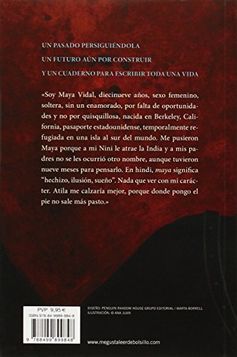 El cuaderno de Maya