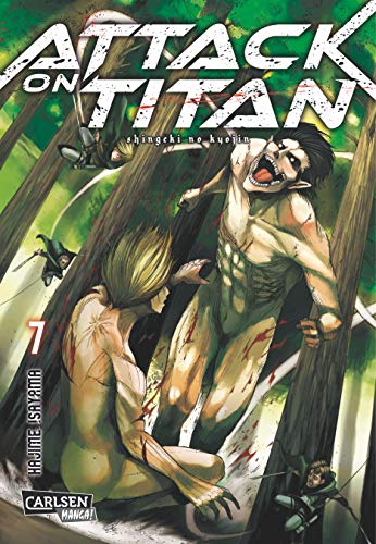 Attack on Titan 7 (7)