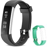 ELEGIANT Pulsera de Actividad Inteligente Reloj Deportivo IP67 para Hombre  Mujer con GPS Monitor de Sueño Podómetro Contador Notificación Whatsapps  Facebook Llamadas iPhone Huawei Xiaomi Android … : Amazon.es: Deportes y  aire