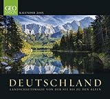 GEO Saison: Deutschland 2015 by 