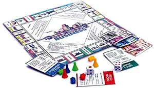 Vijay Toys Business Game (Senior)