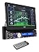 Pyle PLDT87BT Headunit 7" Single Din Flip Out Display Bluetooth Receiver RS.19049.00