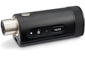 Bose bezprzewodowy nadajnik mikrofonowy/liniowy XLR do głośnika S1 Pro+ PA System