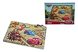 Große: 30 x 20 cm Eichhorn 100003287 - Disney Cars 2 - Steckpuzzle