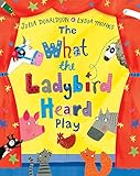 juego de julian weich maletines  The What the Ladybird Heard Play (Play Script)