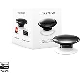 Fibaro Fgpb/101 Akıllı Ev Butonu, Siyah