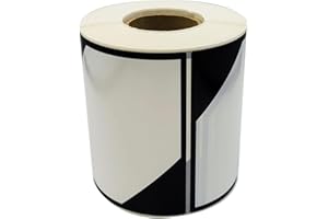 MD Labels LQ Labels – 500 Limited Quantity Stickers (100x100mm) – Hazard Warning Labels for Dangerous Goods Shipping – Self-Adhesive Roll for ADR Compliance