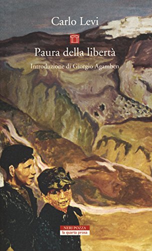 Paura della libertà libro