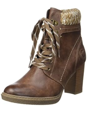 Marco Tozzi Damen 25217 Combat Boots